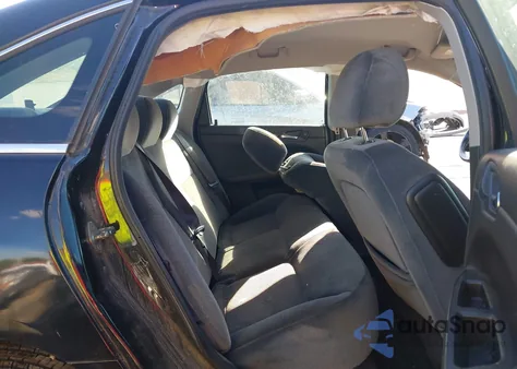 2010 Chevrolet Impala Lt z USA, uszkodzony, nr VIN 2G1WB5EN6A1247821